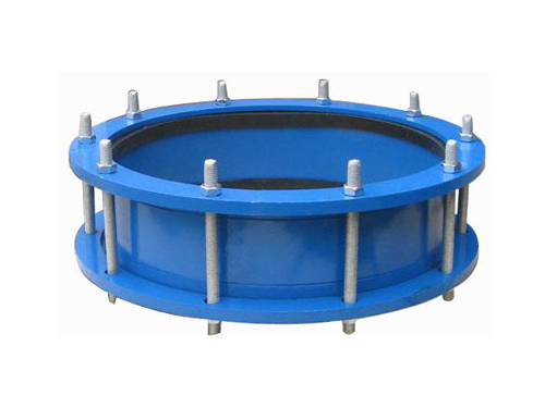 壓蓋式伸縮接頭